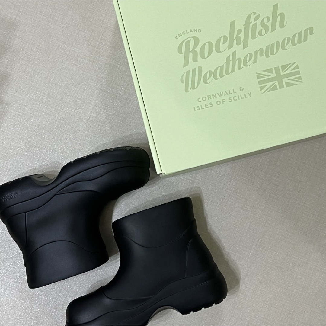 【24SS韓国大人気】Rockfish Weatherwear レインブーツ レディースの靴/シューズ(レインブーツ/長靴)の商品写真