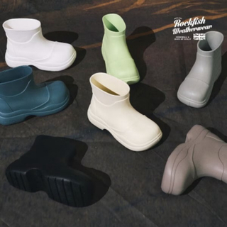 【24SS韓国大人気】Rockfish Weatherwear レインブーツ(レインブーツ/長靴)