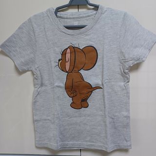 Design Tshirts Store graniph - graniph トムとジェリー Tシャツ 120cm