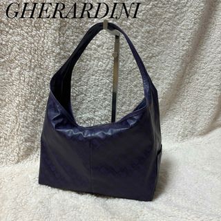 ゲラルディーニ(GHERARDINI)のゲラルディーニ GHERARDINI ハンドバッグ リバーシブル ナイロン (ハンドバッグ)