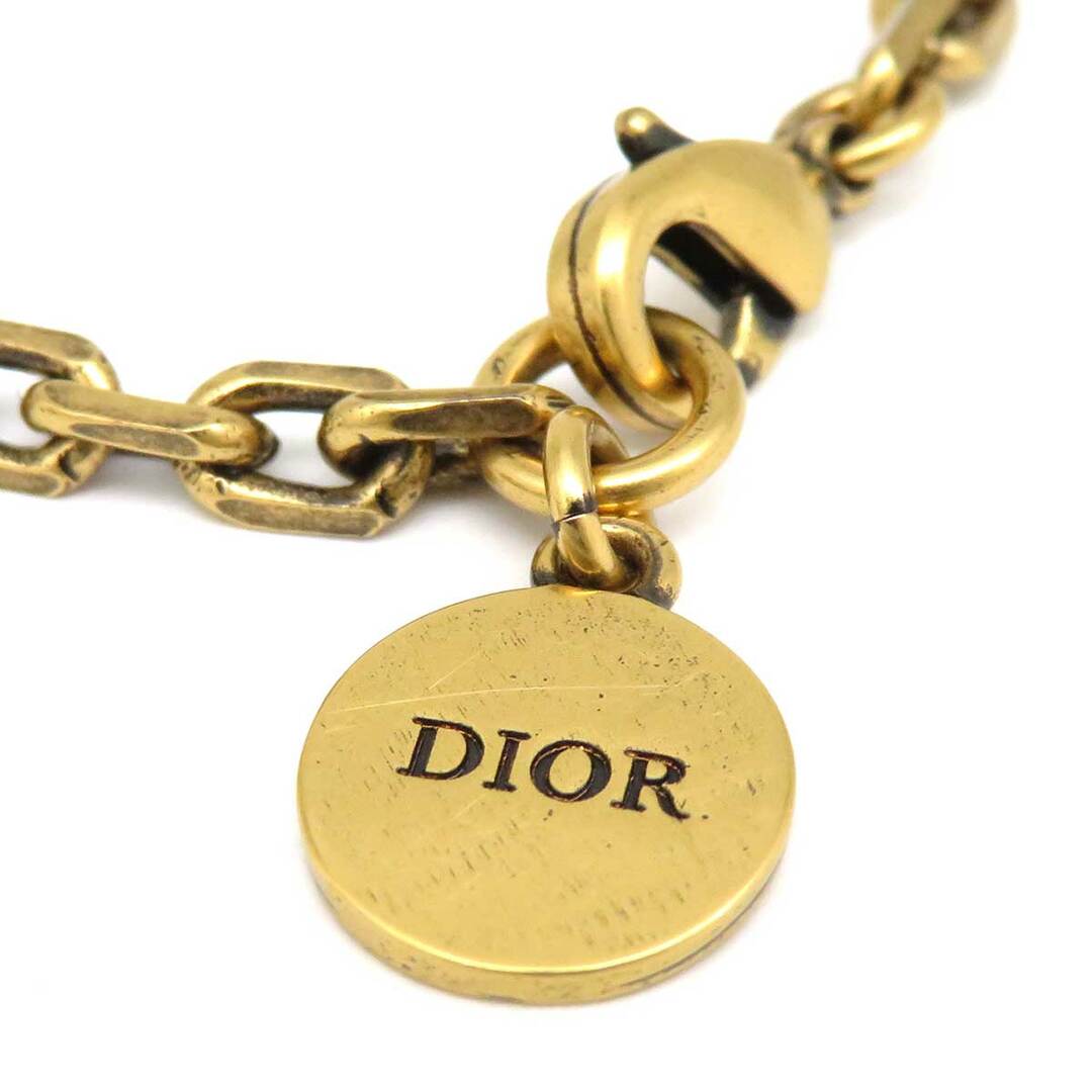 Dior(ディオール)のディオール J’ADIOR ジャディオール レジンパール チョーカー GP レディース Dior 【中古】 【アパレル・小物】 レディースのアクセサリー(その他)の商品写真