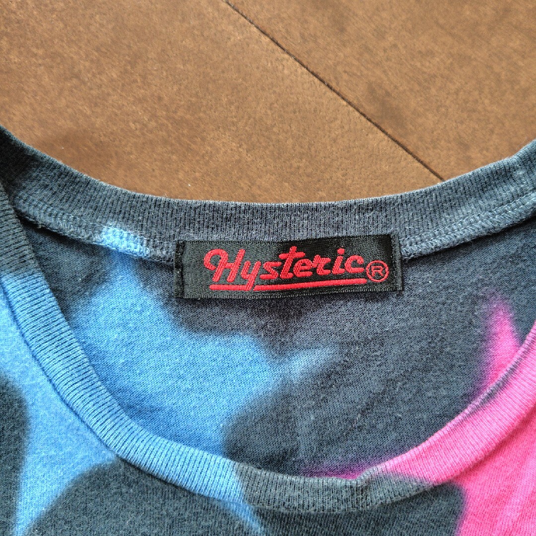 HYSTERIC MINI(ヒステリックミニ)のヒステリックミニ　Ｔシャツ　サイズ110 キッズ/ベビー/マタニティのキッズ服女の子用(90cm~)(Tシャツ/カットソー)の商品写真