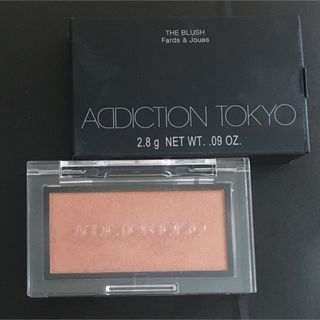 アディクション(ADDICTION)のアディクション♡限定♡ザ ブラッシュ パール♡102P♡(チーク)