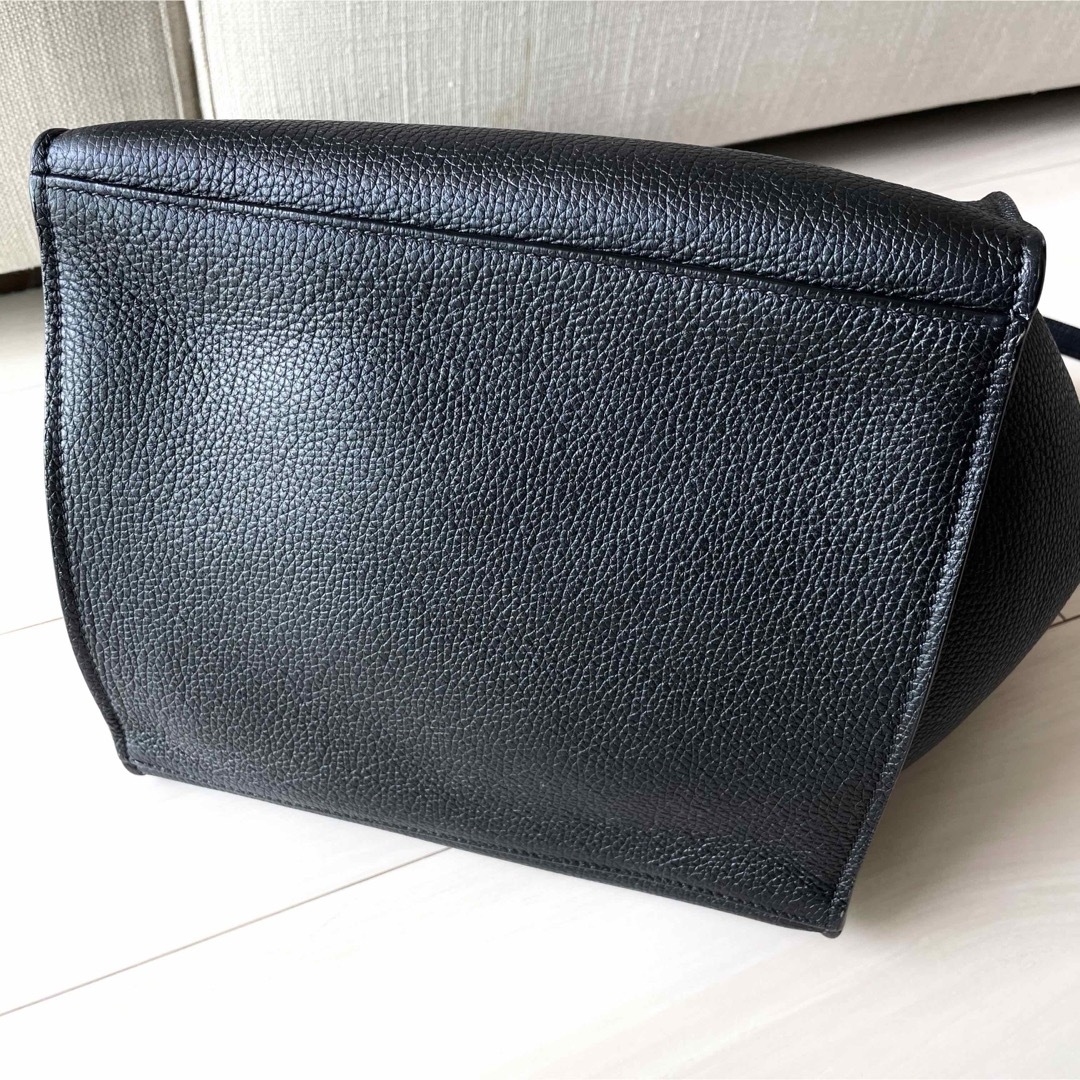 celine(セリーヌ)のCELINE ビッグバッグスモールウィズロングストラップ グレインドカーフスキン レディースのバッグ(ショルダーバッグ)の商品写真