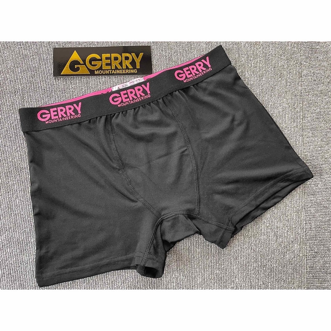 GERRY(ジェリー)のGERRY MENS ボクサーパンツ　 Lsize メンズのアンダーウェア(ボクサーパンツ)の商品写真