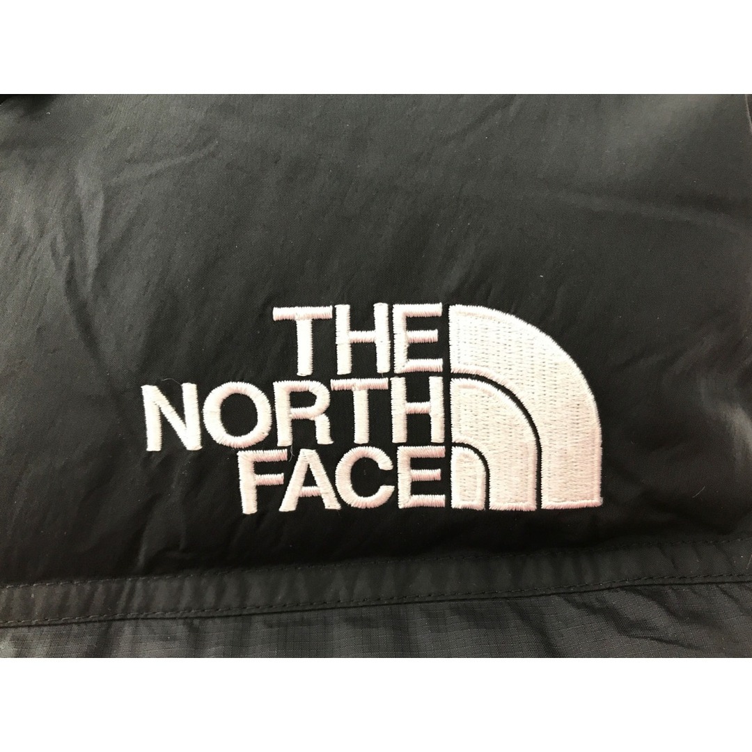 THE NORTH FACE(ザノースフェイス)の▼▼THE NORTH FACE ザノースフェイス ダウンベスト ND92338 ブラック メンズのトップス(ベスト)の商品写真