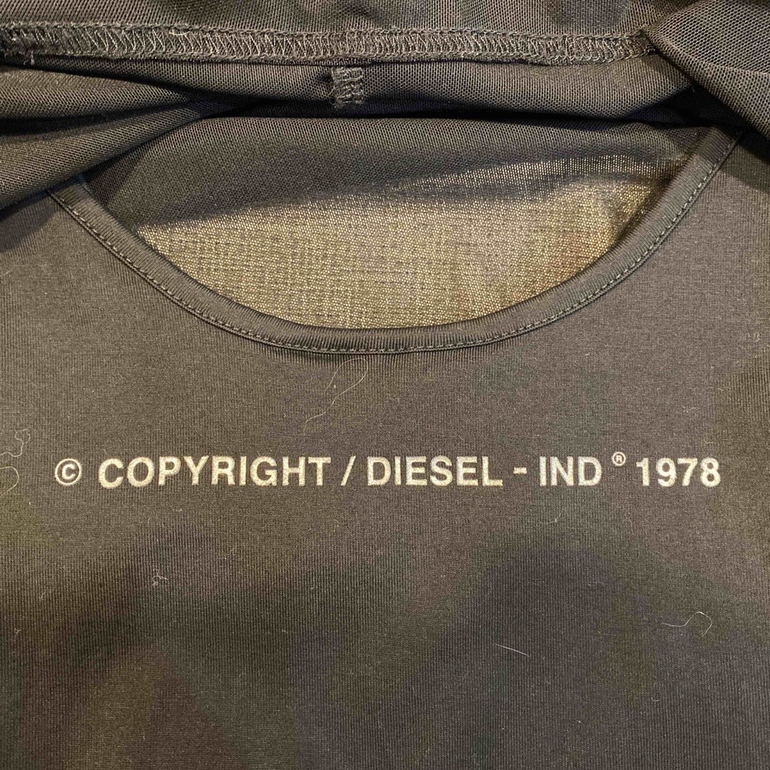 DIESEL(ディーゼル)のモンクレールワンピースと同封 レディースのワンピース(ひざ丈ワンピース)の商品写真