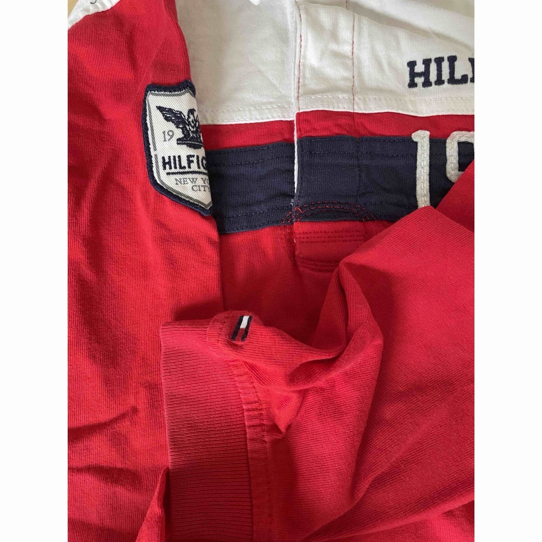 TOMMY HILFIGER(トミーヒルフィガー)のトミーヒルフィガー　長袖 キッズ/ベビー/マタニティのキッズ服男の子用(90cm~)(Tシャツ/カットソー)の商品写真