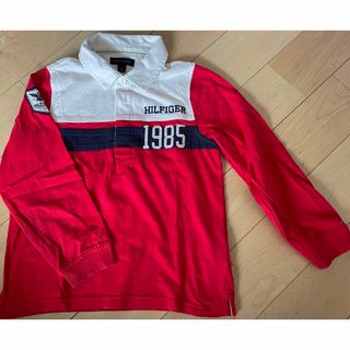 トミーヒルフィガー(TOMMY HILFIGER)のトミーヒルフィガー　長袖(Tシャツ/カットソー)