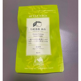 ルピシア(LUPICIA)のルピシア　白桃烏龍　極品　ティーバッグ　烏龍茶　(茶)