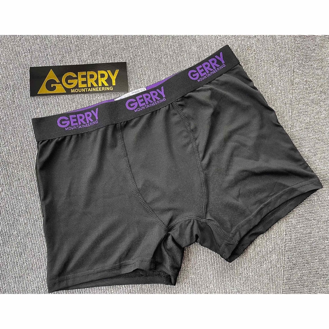 GERRY(ジェリー)のGERRY MENS ボクサーパンツ　 Lsize メンズのアンダーウェア(ボクサーパンツ)の商品写真