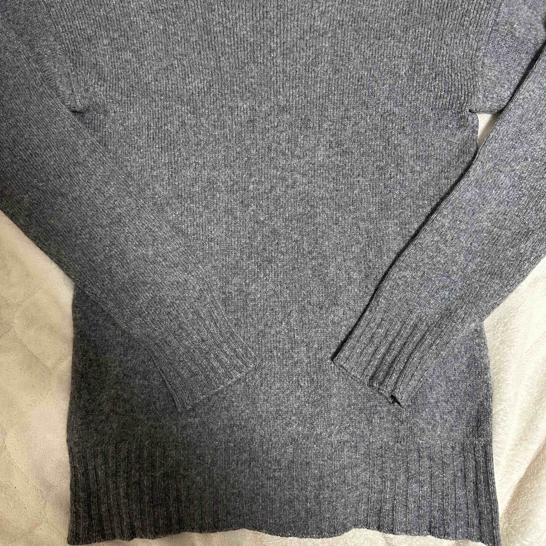 Maison Martin Margiela(マルタンマルジェラ)のmaison margiela 11aw ④ wool knit sweater レディースのトップス(ニット/セーター)の商品写真