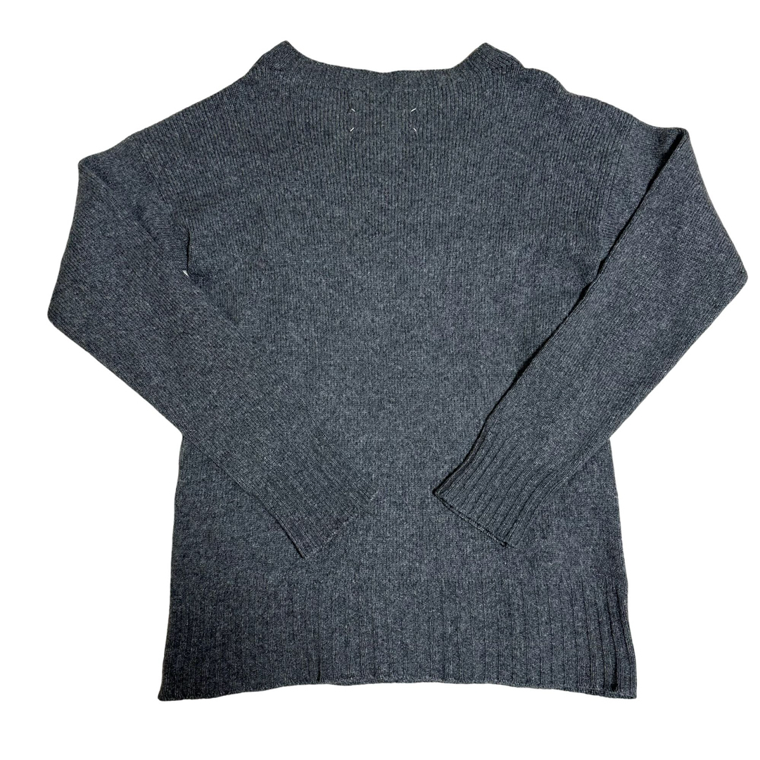 Maison Martin Margiela(マルタンマルジェラ)のmaison margiela 11aw ④ wool knit sweater レディースのトップス(ニット/セーター)の商品写真