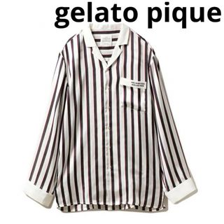 ジェラートピケ(gelato pique)の新品　ジェラートピケ　ジョエルロブション　コラボ　ルームウェア　部屋着(ルームウェア)