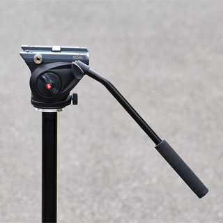 Manfrotto - Manfrotto マンフロット MVH500AH 中古良品 ビデオ雲台