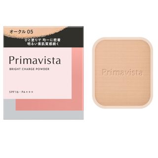 プリマヴィスタ(Primavista)のプリマヴィスタ ブライトチャージ パウダー オークル05(9g)(ファンデーション)