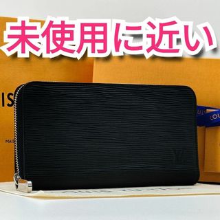 ルイヴィトン(LOUIS VUITTON)の未使用に近い❣️RFID✨ルイヴィトン✨エピ✨ジッピーウォレット長財布184(長財布)