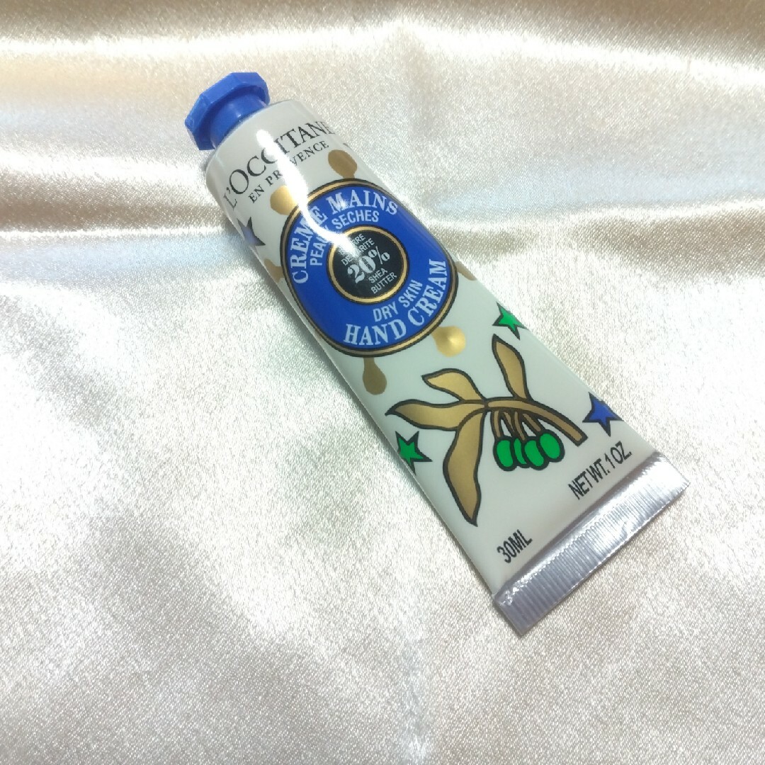 L'OCCITANE(ロクシタン)のロクシタン　クラシックシア　ハンドクリーム コスメ/美容のボディケア(ハンドクリーム)の商品写真