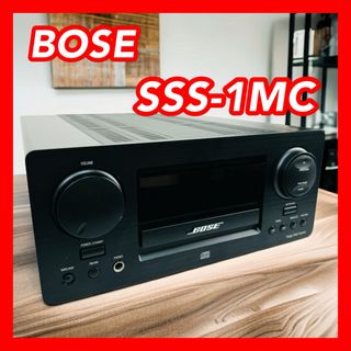 ボーズ(BOSE)のBOSE ボーズ SSS-1MC CDレシーバー(その他)