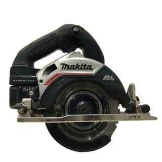 Makita - makita マキタ 125mm 充電式マルノコ HS474D 純正バッテリ BL1860B 付属 丸のこ 丸ノコ 【中古品】 22404R67