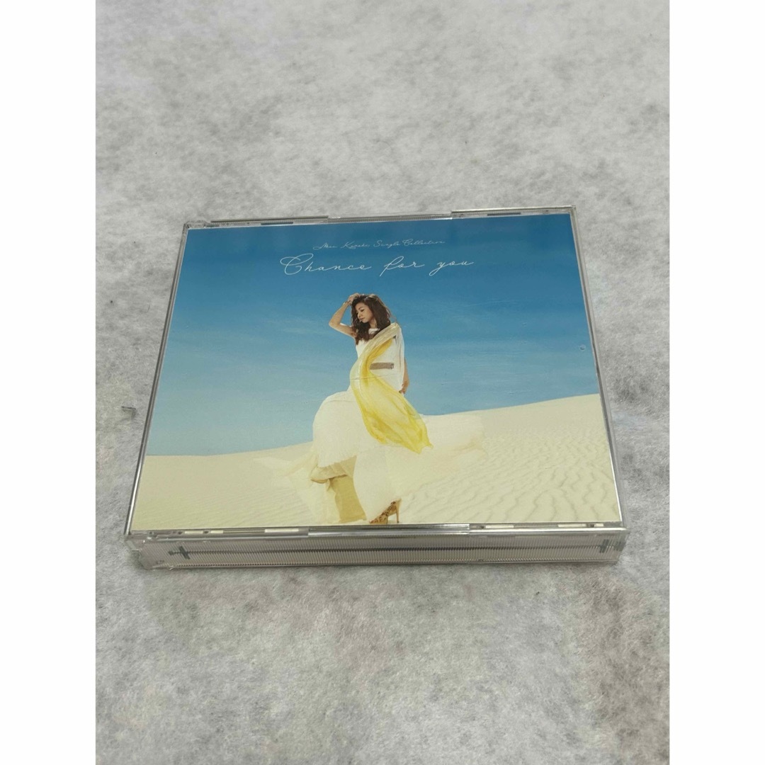 倉木麻衣 / Mai Kuraki CD 4枚組 シングル・コレクション エンタメ/ホビーのCD(ポップス/ロック(邦楽))の商品写真