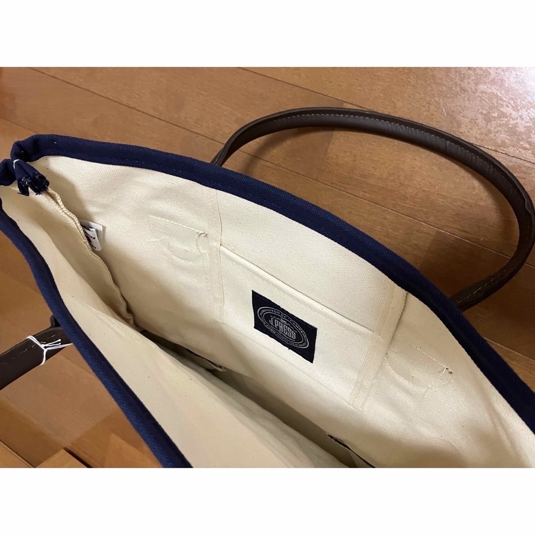 J.PRESS(ジェイプレス)のJ.psess☆新品タグ付き トートバッグ メンズのバッグ(トートバッグ)の商品写真