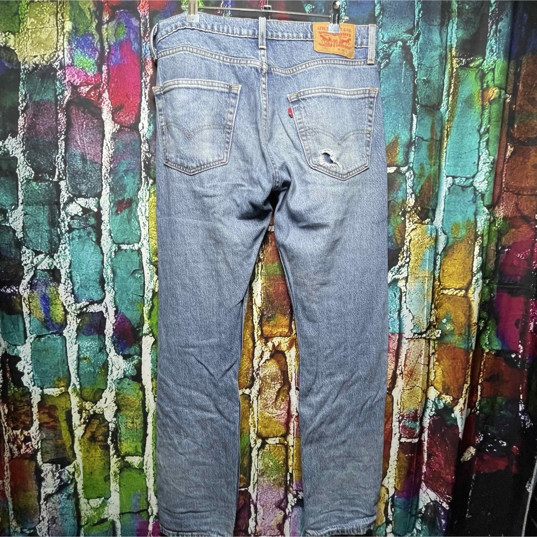 Levi's(リーバイス)のLevi's リーバイス 502 デニムパンツ W30 L32 メンズのパンツ(デニム/ジーンズ)の商品写真