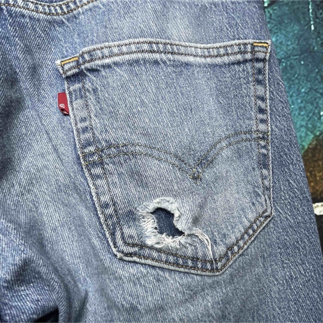 Levi's(リーバイス)のLevi's リーバイス 502 デニムパンツ W30 L32 メンズのパンツ(デニム/ジーンズ)の商品写真