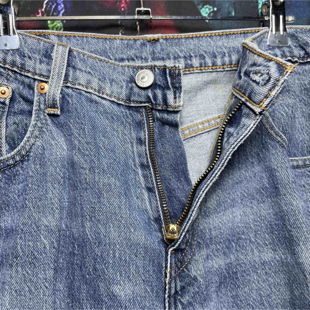 Levi's(リーバイス)のLevi's リーバイス 502 デニムパンツ W30 L32 メンズのパンツ(デニム/ジーンズ)の商品写真