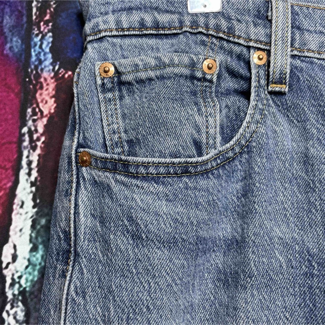 Levi's(リーバイス)のLevi's リーバイス 502 デニムパンツ W30 L32 メンズのパンツ(デニム/ジーンズ)の商品写真