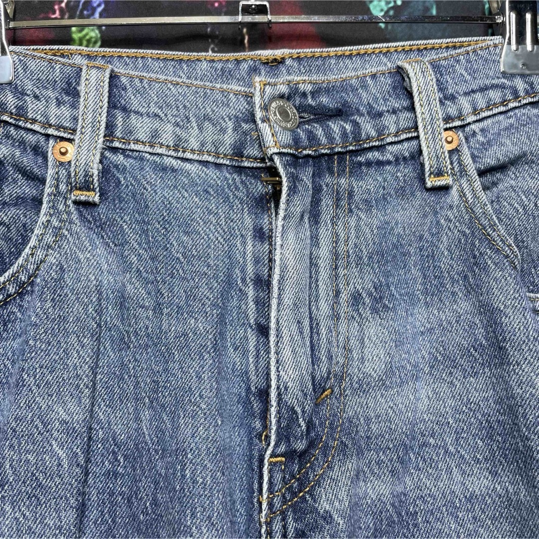 Levi's(リーバイス)のLevi's リーバイス 502 デニムパンツ W30 L32 メンズのパンツ(デニム/ジーンズ)の商品写真