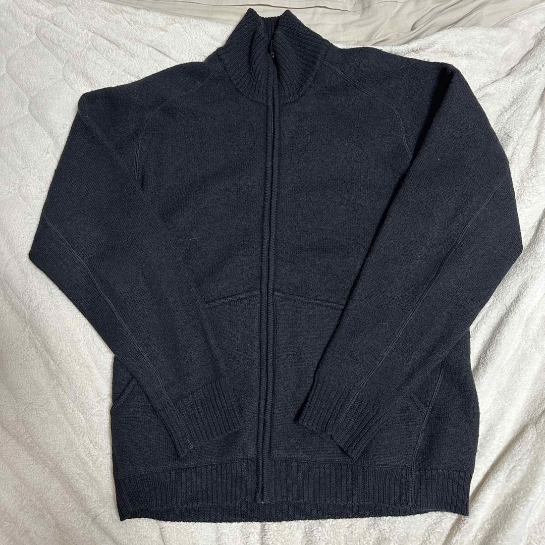 NIKE(ナイキ)のnike acg 00s vintage drivers knit jacket メンズのトップス(ニット/セーター)の商品写真
