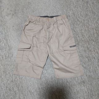 ヘインズ(Hanes)のHanes  カーゴショートパンツ　Mサイズ(ショートパンツ)