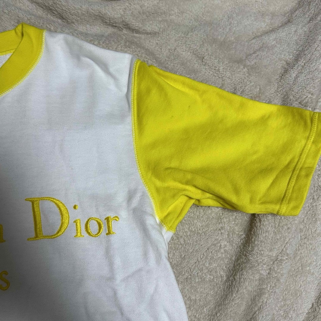 Christian Dior(クリスチャンディオール)のchristian dior sports vintage S/S sweat レディースのトップス(トレーナー/スウェット)の商品写真