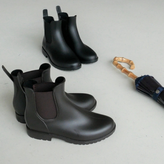 オリエンタルトラフィック(ORiental TRaffic)の【mana様専用】ORiental TRaffic レインブーツ S ブラック(レインブーツ/長靴)