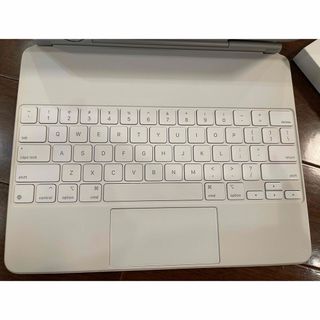 Apple - iPad Magic Keyboard ホワイト A2480 英語 US