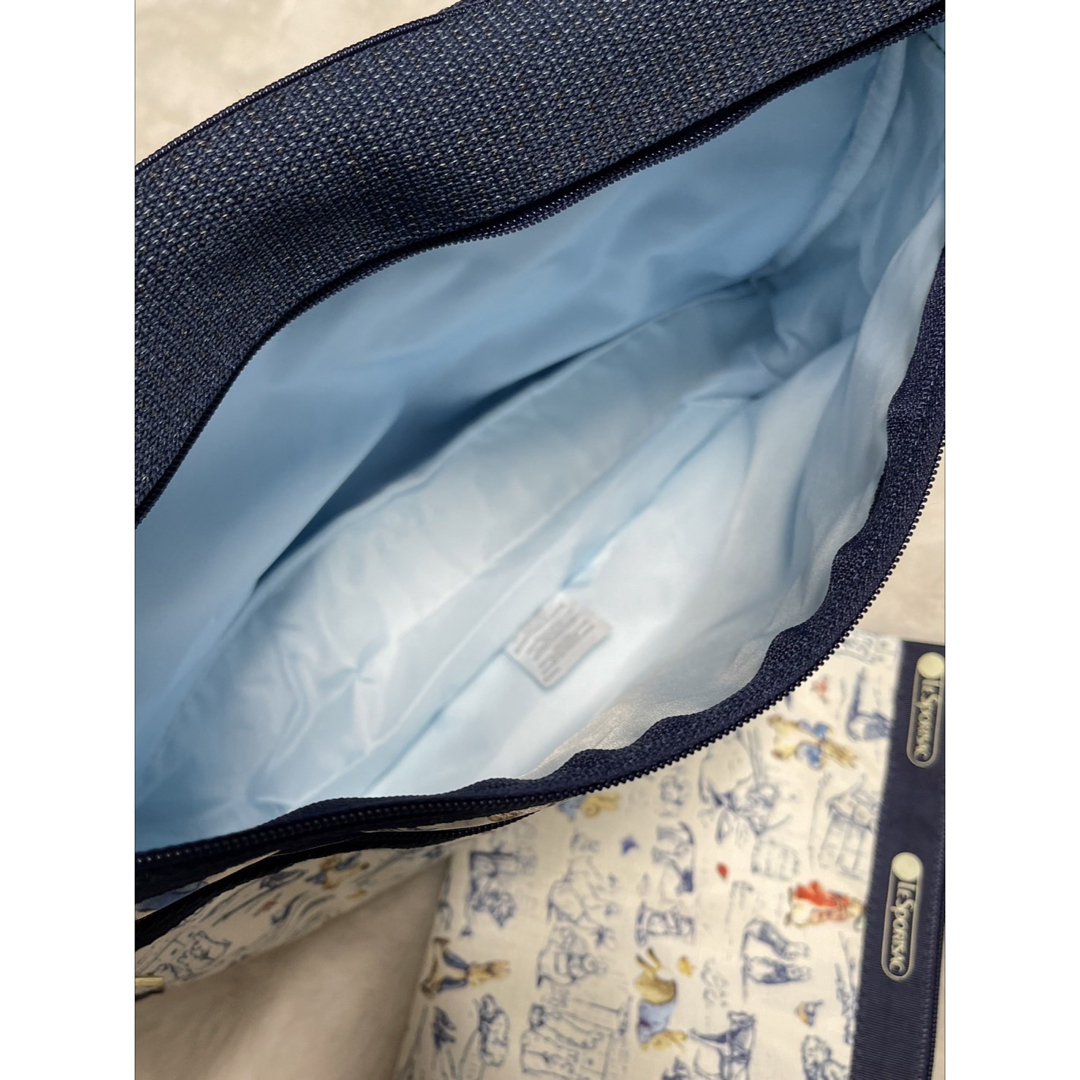 LeSportsac(レスポートサック)のレスポートサック LeSportsac ショルダーバッグ　ポーチ付き　新品 レディースのバッグ(ショルダーバッグ)の商品写真