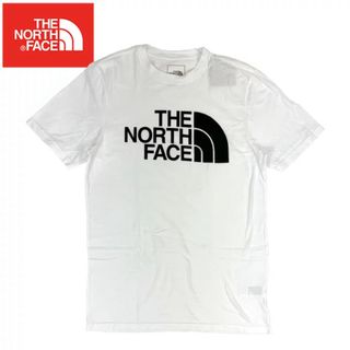 THE NORTH FACE - ノースフェイス ハーフドーム Tシャツ THE NORTH FACE ホワイト