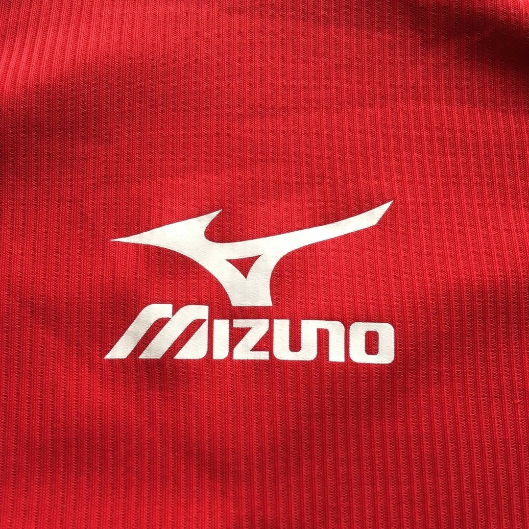 MIZUNO(ミズノ)の【貴重】静岡学園　ゲームシャツ スポーツ/アウトドアのサッカー/フットサル(記念品/関連グッズ)の商品写真