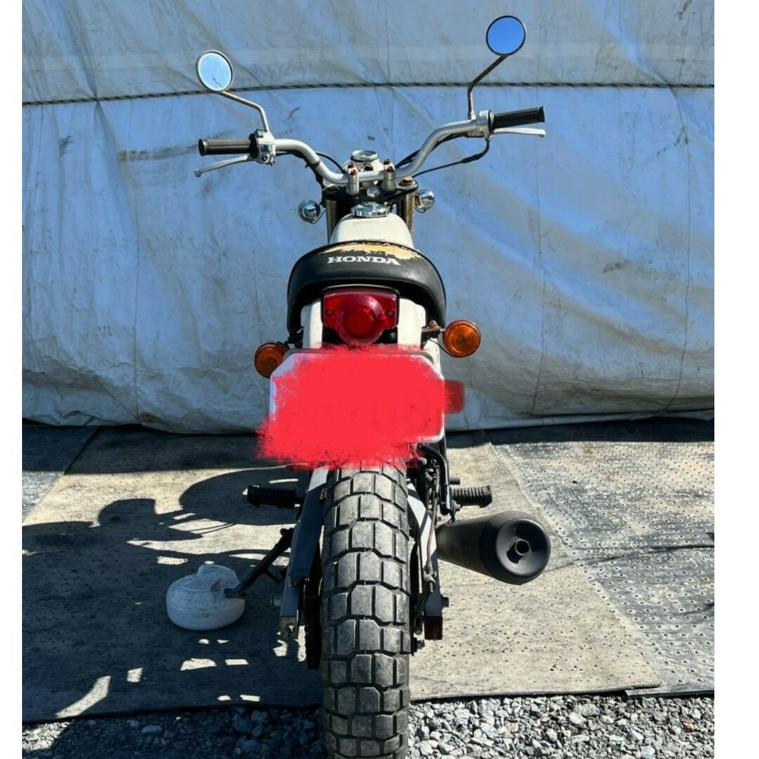 ホンダ(ホンダ)のホンダ　エイプ　APE 自動車/バイクのバイク(車体)の商品写真