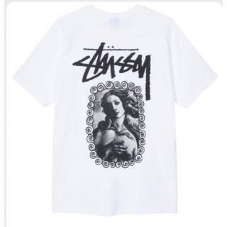 ステューシー(STUSSY)の新品ステューシーSTUSSY FUZZY DICE Tシャツ ホワイト(Tシャツ/カットソー(半袖/袖なし))