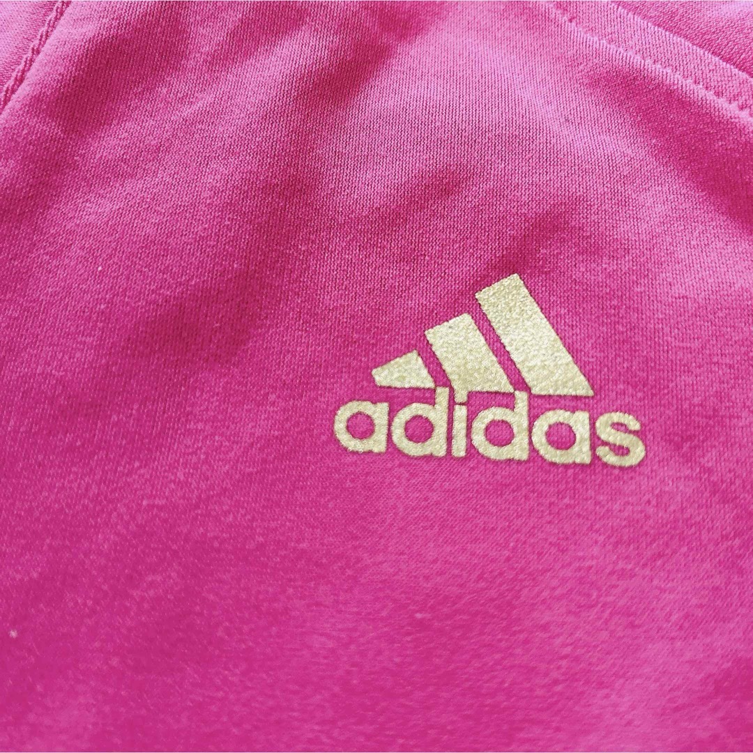 adidas(アディダス)のadidas アディダス　ストレッチタンクトップ　ロンドン購入　 スポーツ/アウトドアのテニス(ウェア)の商品写真