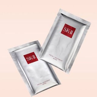 エスケーツー(SK-II)のSK-II ⭐︎フェイシャルトリートメントマスク(パック/フェイスマスク)