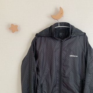 アディダス　adidas  XS  パーカー　レディース　ウインドブレーカー