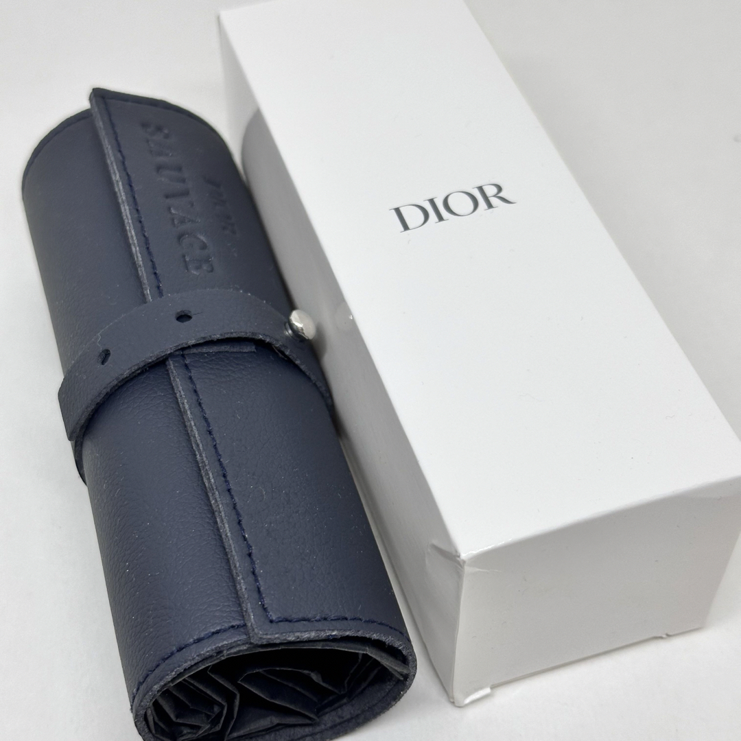 Christian Dior(クリスチャンディオール)のディオール/ソヴァージュボトルケース レディースのファッション小物(ポーチ)の商品写真