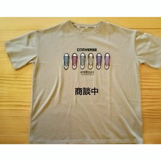 コンバース(CONVERSE)のCONVERSE Tシャツ(半袖)(Tシャツ(半袖/袖なし))