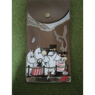 ムーミン(MOOMIN)のムーミンペンケース(キャラクターグッズ)