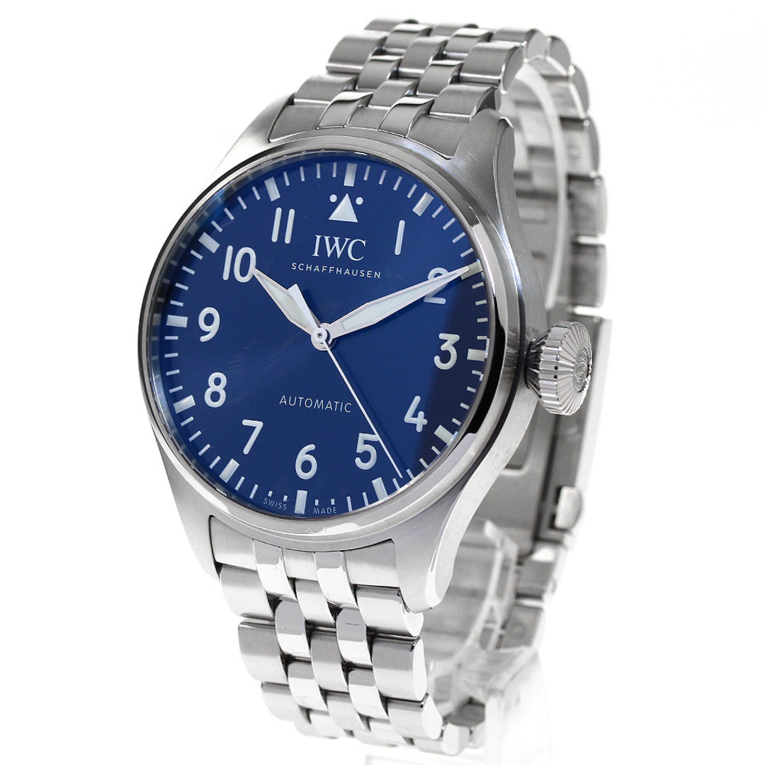 IWC(インターナショナルウォッチカンパニー)のIWC IWC SCHAFFHAUSEN IW329304 ビッグパイロットウォッチ43 自動巻き メンズ 良品 箱・保証書付き_816207 メンズの時計(腕時計(アナログ))の商品写真