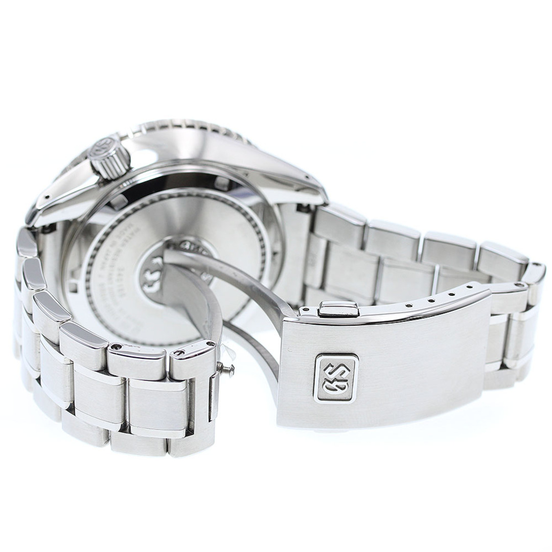 SEIKO(セイコー)のセイコー SEIKO SBGE295G/9R66-0BK0 グランドセイコー スポーツコレクション GMT スプリングドライブ 美品 箱・保証書付_817172 メンズの時計(腕時計(アナログ))の商品写真