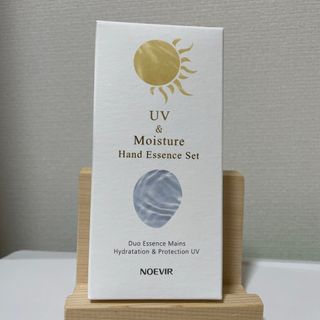 ノエビア(noevir)の新品未使用⭐︎ ノエビア　ハンドクリーム　UVカットクリーム　セット(ハンドクリーム)